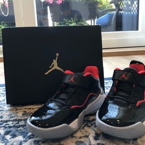 Toddler Boy’s Jordan Sneakers